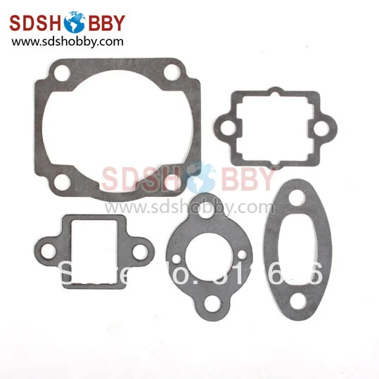 Gaskets for DLE30 DLE 30CC Gasoline Engines