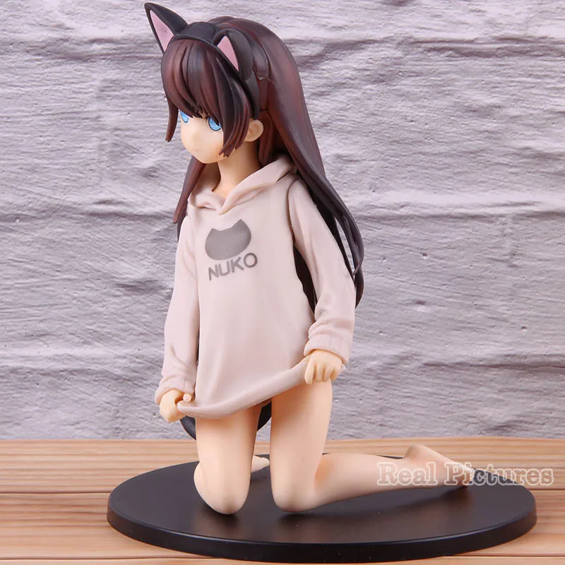 Najtaniej Anime OCHI LIPKA rysunek Ripuka słodki kociak ucho dziewczyna PVC akcja zabawka do kolekcjonowania
