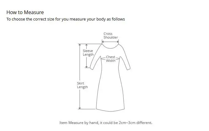 how to measure