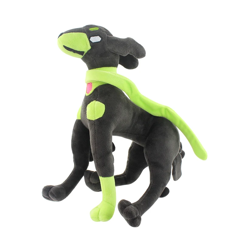 zygarde core plush