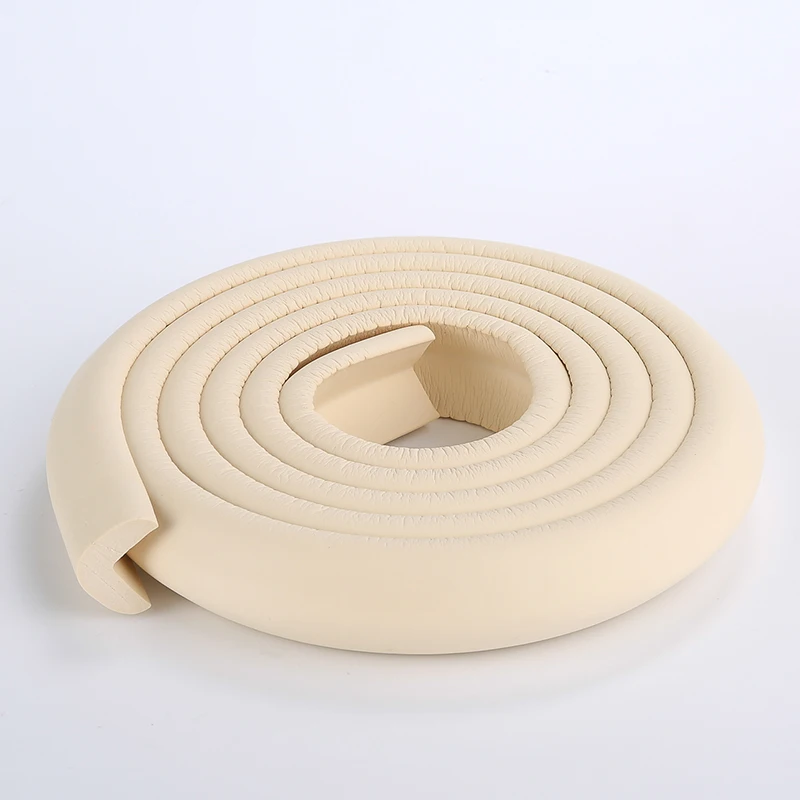 2 Meters Baby Safety Protection Edge & Corner Guards Strip Home Cushion Guard Strip Safe Protection Children Bar Strip