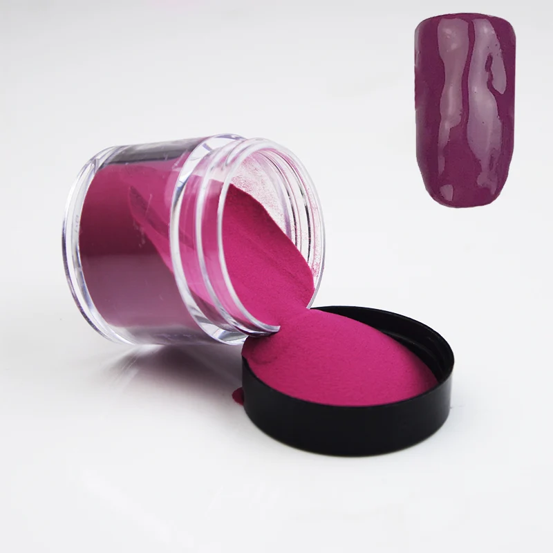 Акриловый порошок для ногтей 30 г FORPRETTY Acrilico Liquid acryl Poeder Gel Para U As Polvo color Po Coupe Capsule Ongle - Цвет: peach pink acrylic