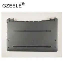 GZEELE новый ноутбук нижний чехол для hp 15-AC 15-AF 15-aco68tx TPN-C125 15-AY 15Q-AJ 250-G4 255-G4 256-G4 нижний чехол