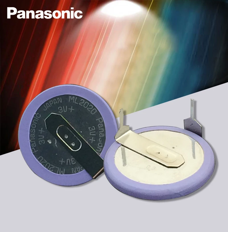 

2pc Swiss CR2032 Renata Button Battery 3V Li-ion Batteries For watches Remote Control Toy