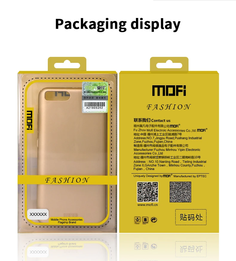 Оригинальный Mofi бренд для samsung Galaxy M10 чехол Чехол с эффектом потертости жесткая задняя панель из поликарбоната для Galaxy M30 крышка чехол для