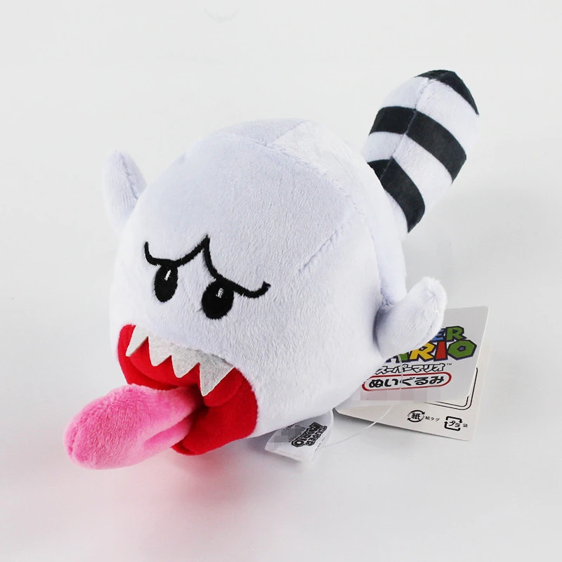 stuffed ghost