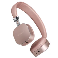 Fashion Hot Bluetooth Headphones For iPhone Handsfree Wireless Headset With Mic Big Headphones Earphone for Girls