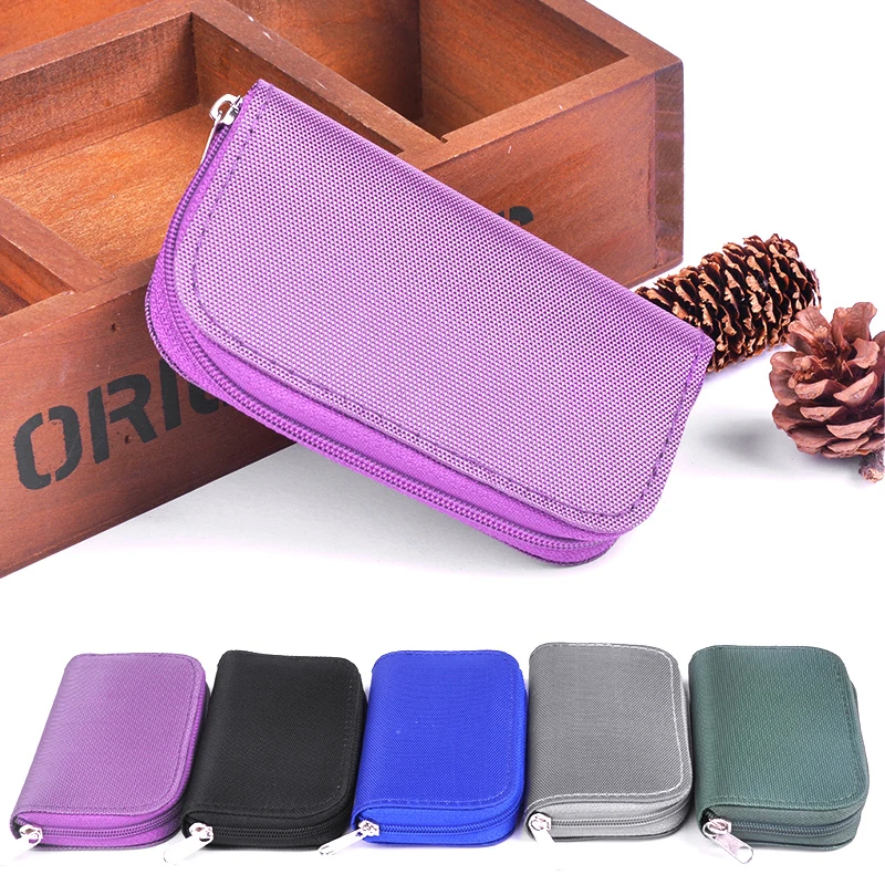 Us 1 58 20 Off Practical Portable Sd Sdhc Mmc Cf Micro Memory Card Storage Carrying Pouch Bag Case Holder Wallet In Id Holders From Us 1 58 20 Off Practical Portable Sd Sdhc Mmc Cf Micro Memory Card Storage Carrying Pouch Bag Case Holder Wallet In Id Holders From