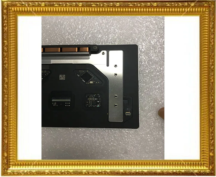 New Original Silver A1706 A1708 Trackpad Track Pad Touchpad For Macbook Pro Retina 13 13.3 inch Year