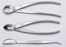 2 PCS Tian Bonsai tool kit JTTK-06 knob cutter branch cutter master quality shipping by Express receiving within 9 days master quality knob cutter bonsai tools concave cutter round edge cutter 210mm 8 1 4 carbon steel from tianbonsai