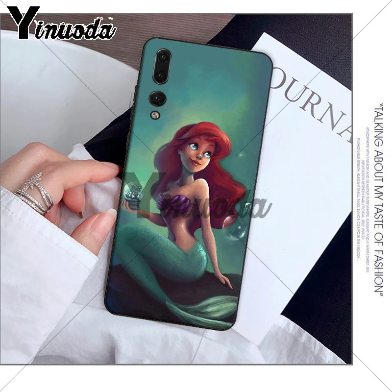 Princess Ariel Little Mermaid snow princess