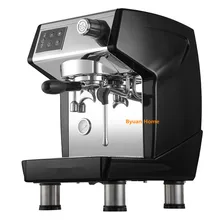 17L SuperDouble Pump Stainless Steel LCD Display Screen Commercial Tripl Thermo Block Espresso Coffee 17L SuperDouble Pump Stainless Steel LCD Display Screen Commercial Tripl Thermo Block Espresso Coffee