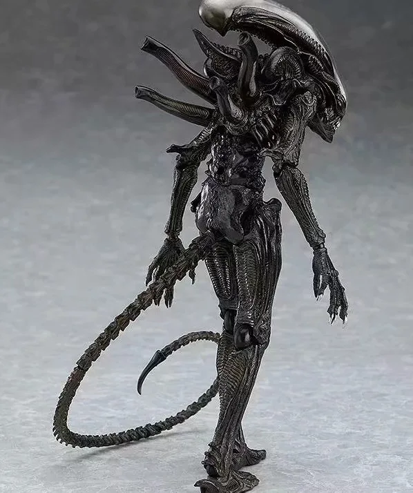 Figma SP-108 Alien Takayuki Takeya версия ПВХ фигурка Коллекционная модель игрушки