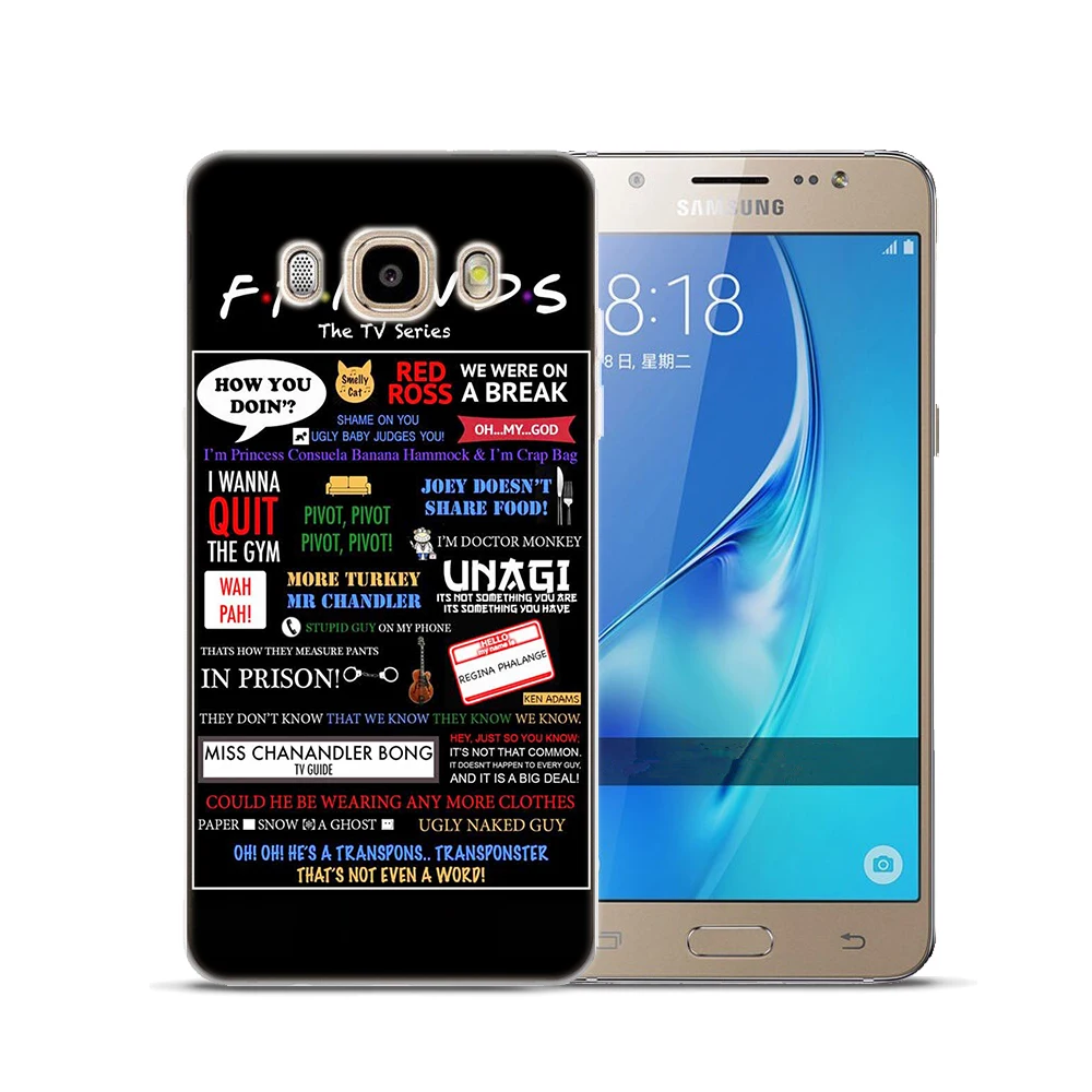 Мягкий чехол из ТПУ для Samsung Galaxy J3 J5 J7 2015 2016 2017 J8 J4 J6 2018 J2 Prime Riverdale Доминантный