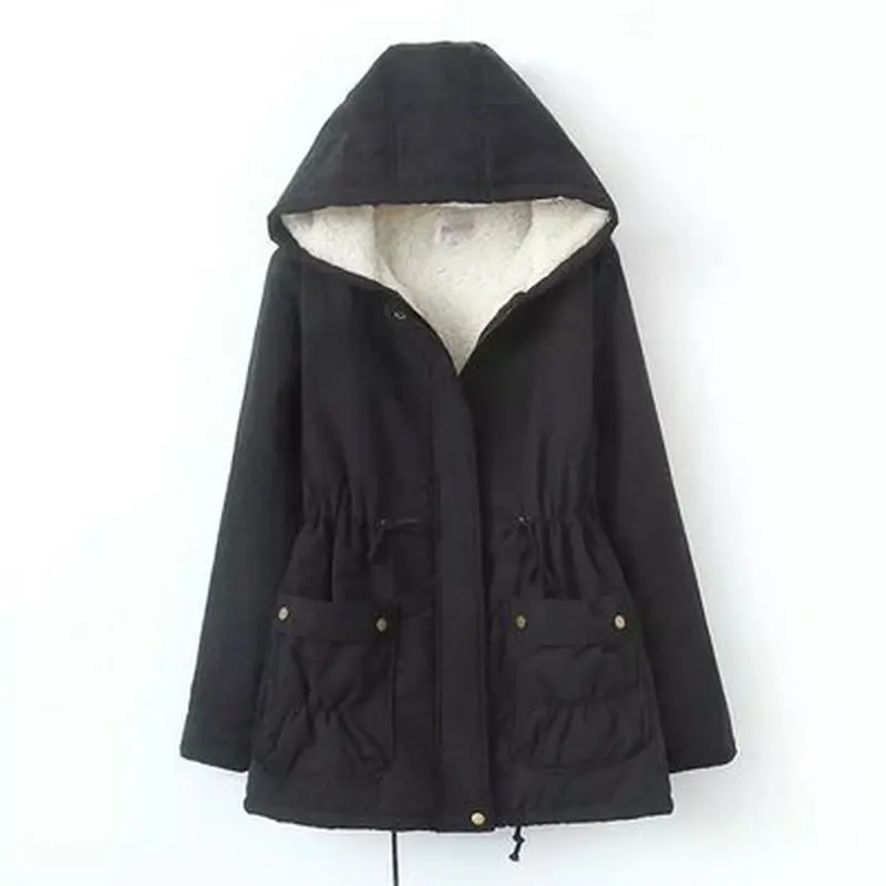 

Plus size 4XL Winter Maternity Coat for Pregnant Women Fashion Lamb Cashmere Warm Maternity Jackets Winter Pregnacy Coats