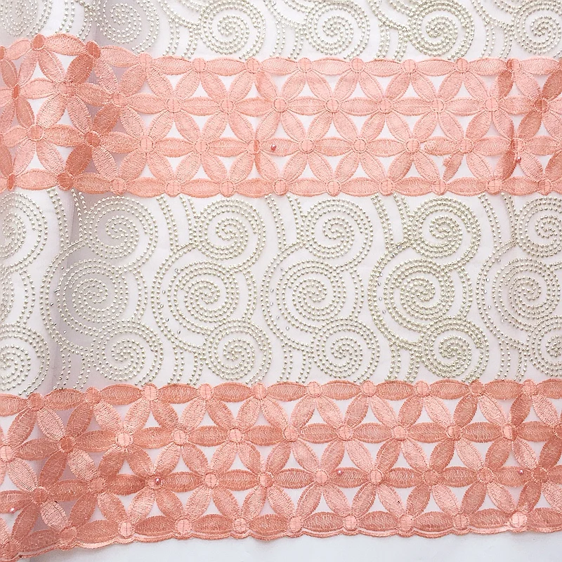 Africa Lace High Quality Lace Fabric