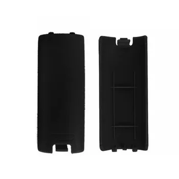 

1000pcs/ lots Black Battery Cover Case Shell For Nintendo WII Remote Controller lowest price on aliexpress DHL Free Fast Ship