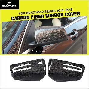 Углеродного волокна/frp зад бампер диффузор спойлер для Mercedes-Benz e-класс W207 C207 E63 AMG купе Contertible 2009-2012