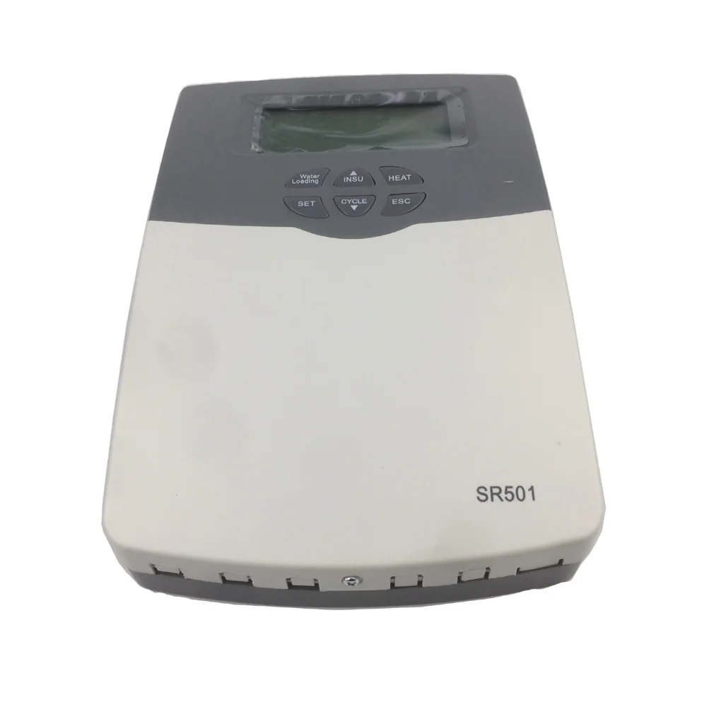 Solar Hot Water Controller SR501 Suitable for integrated Non pressurized Solar System with Water
