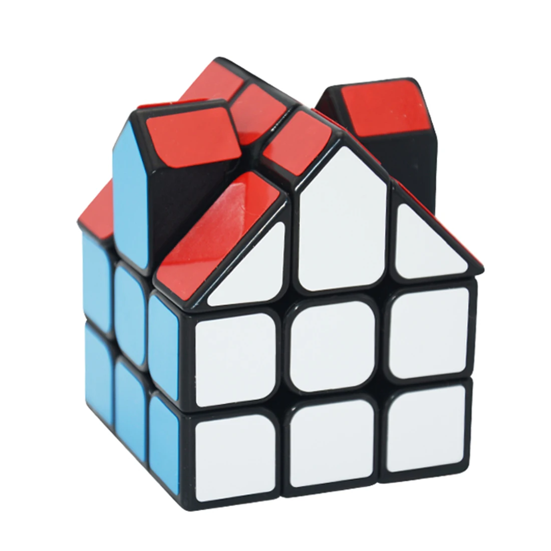 

2017 New Arrival Magic House Cube 3 Version