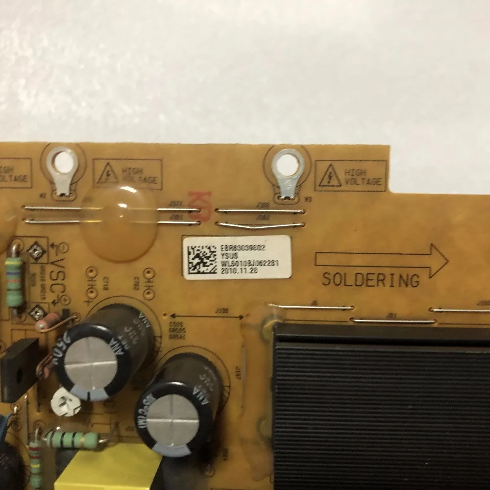 Szylij оригинальное качество хорошее 50PJ350C-TA EBR63039802 EAX61319402