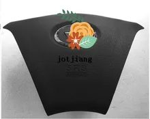 Крышка подушка безопасности автомобилей для широкого пара Chuanqi GS5 GS5S скорость Бо рулевого крышки, бесплатный отправить логотип, бесплатная доставка!
