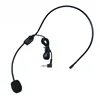 Micrófono con cable de 3,5mm para amplificador de voz, altavoz, altavoz, micrófono condensador para enseñanza ► Foto 2/6