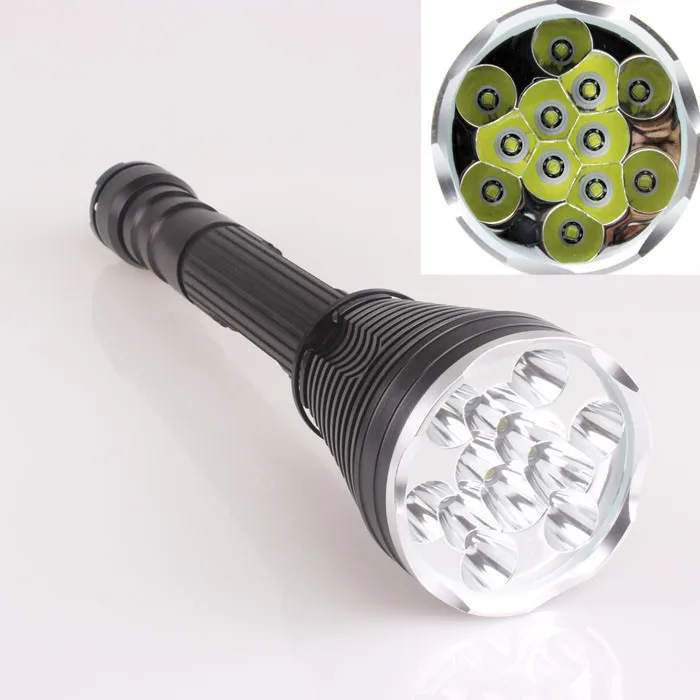 oem 12t6 led flashlight  (07)