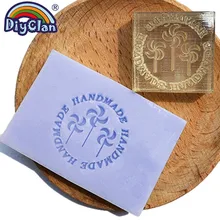 Акриловый маленький молшаблон молд ручной работы акриловый изготовленный на заказ мыльный штамп голова Мини DIY узоры смолы формы Z0087FC