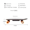 Ship From USA Europe Four Wheel Electric Scooters Boost Electric Skateboard Wireless Remote Controller Scooter Plate Board ► Photo 2/6