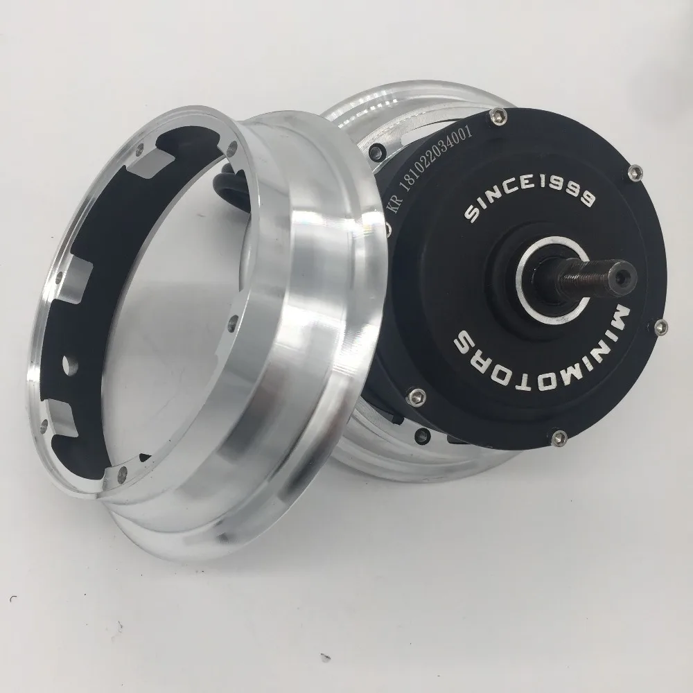 

Scooter Motor For DT Ultra with Hub Ring