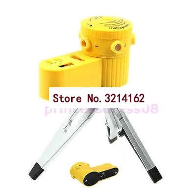 

New LV-06 Multi-function Portable Laser Leveler with Tripod Horizontal Line Tool 07NOV