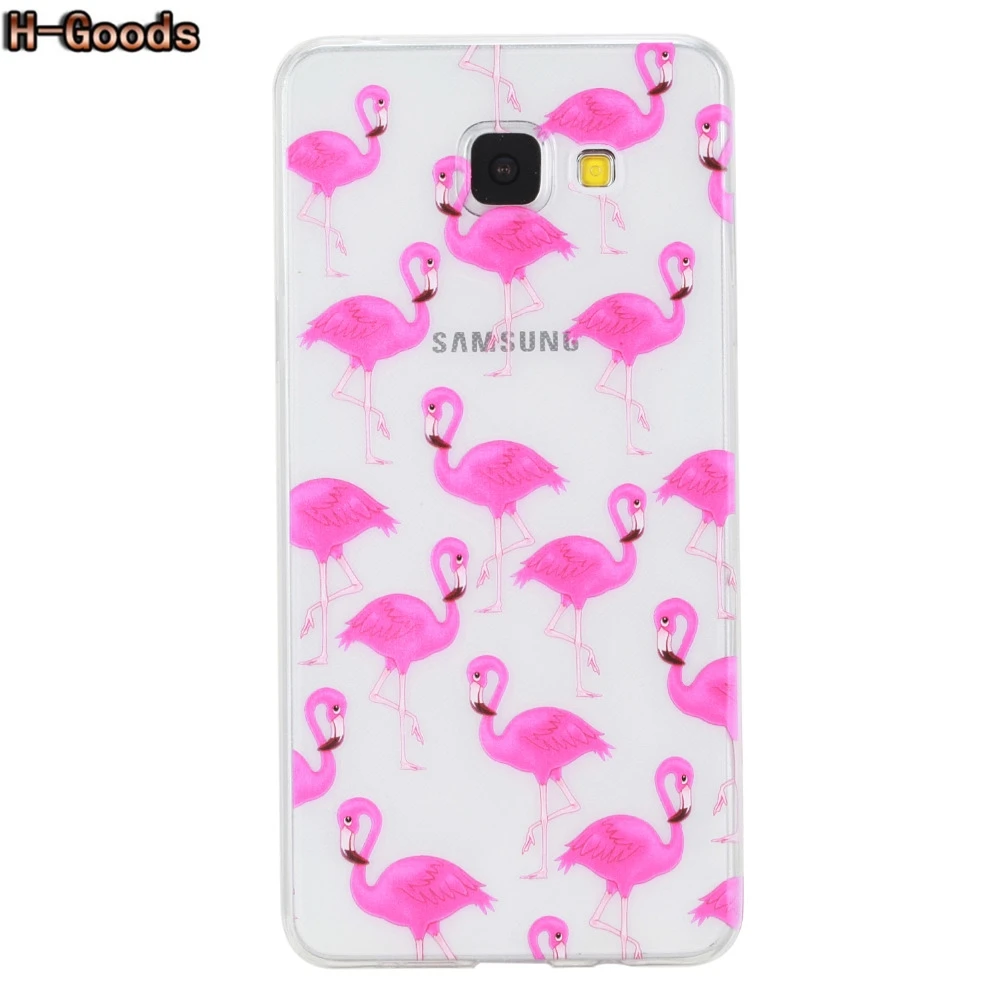 H-Goods TPU Cases 4.7For Samsung Galaxy A3 2016 A310F SM-A310M SM-A310F case for coque A310 Silicone 6 Phone | Мобильные телефоны и