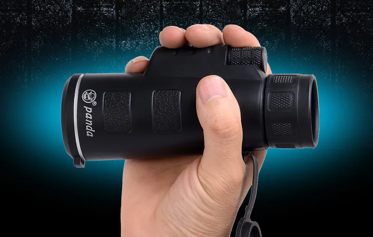 جديد الصيد أحادي التكبير HD تلسكوب 40X60 السفر عالية الطاقة التكبير جودة مناظير هدية للأطفال الذكور