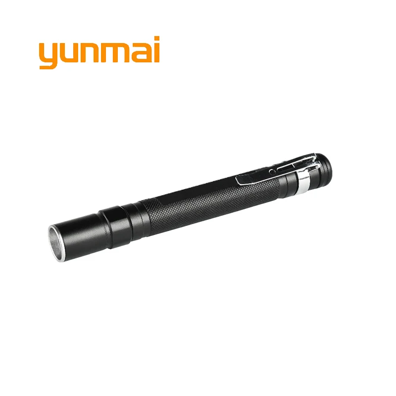 Yunmai Портативный мини карманный фонарик Новый Q5 светодиодный рабочий