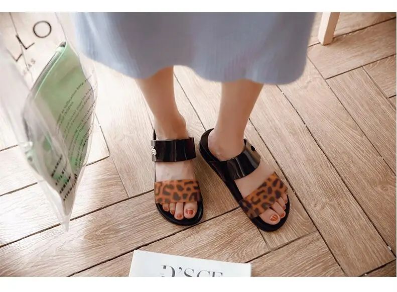 women platform slippers casual 