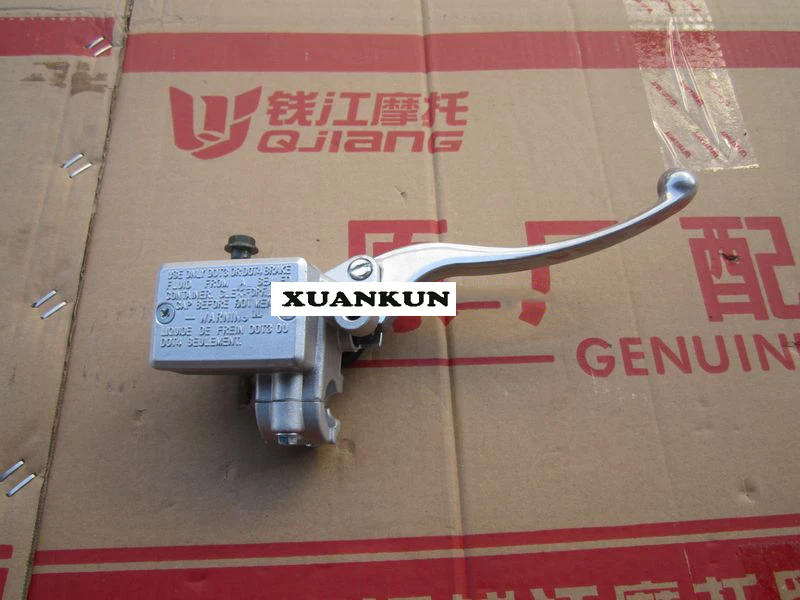 XUANKUN QJ150-J диск на насосе CBT125 перед жидкостным тормозом | Автомобили и мотоциклы