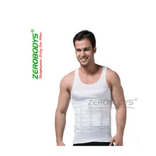 Стройнящий n lift формирователь тела крепкий формирующий Сжигание жира тонкий формирующий боди невероятная мужская майка с надписью lift Бодибилдинг нижняя рубашка