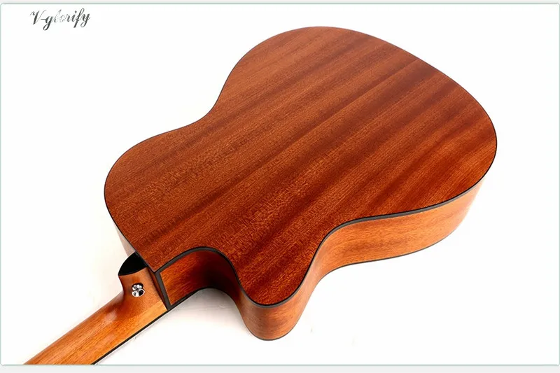 factory guitarra free shipping 40 inch cutway acoustic electric guitar A-shaped factory guitarra free shipping 40 inch cutway acoustic electric guitar A-shaped