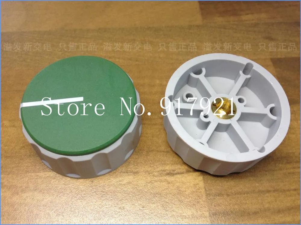 

[ZOB] The import cap switch knob potentiometer potentiometer cover 46X41 high 22MM diameter 6MM --20pcs/lot