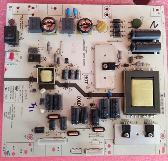 

K-75L2 4701-2K75L2 Good Working Tested