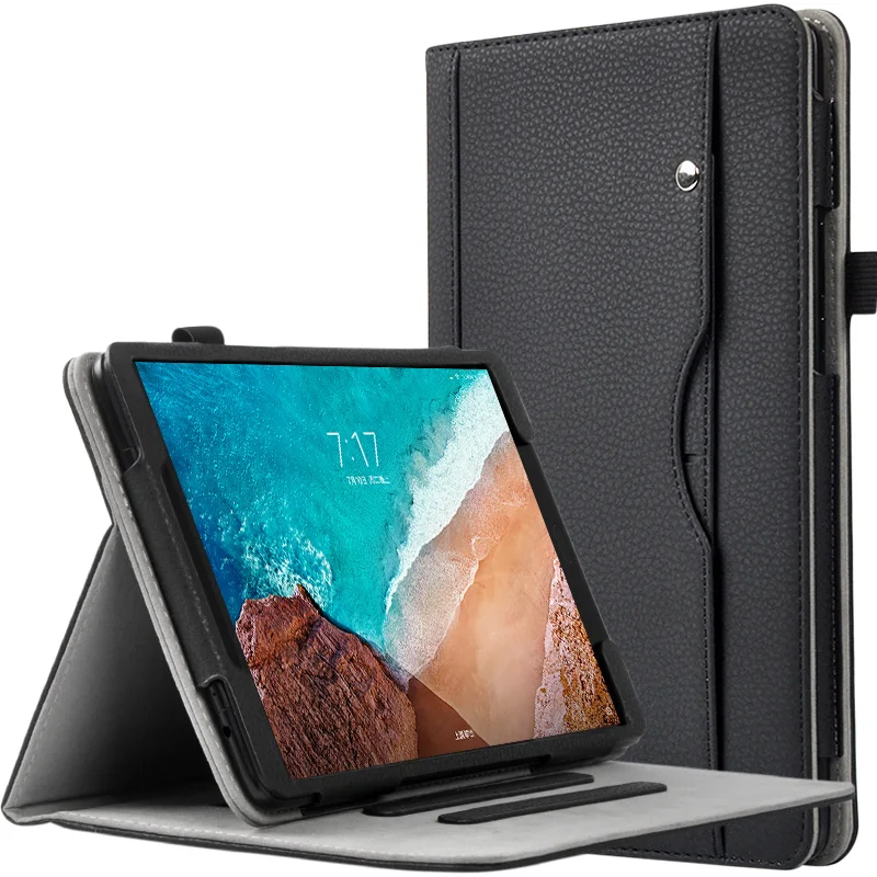 Mingfeng чехол из искусственной кожи для Xiaomi Mipad 4 plus защитный смарт-чехол MiPad 10 1
