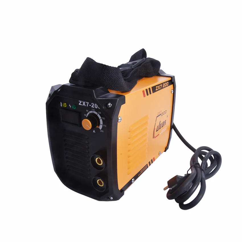Brand New AC220V Welding Machines ,IGBT DC Inverter Welding Equipment MMA Welding Machine ZX7-200(ARC200) Welders 5
