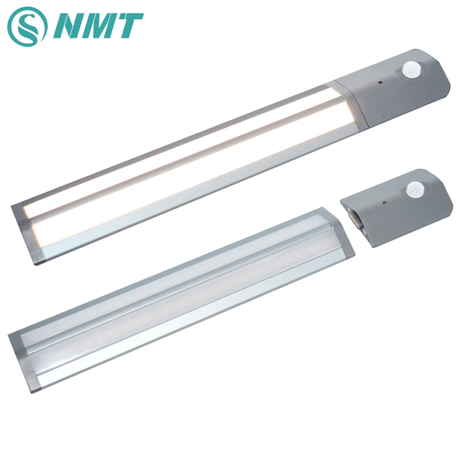 

48leds PIR Motion Sensor LED Closet Cabinet Night Light USB Charging Removeable Battery Sensor Night Lamp for Kitchen Wardrobe