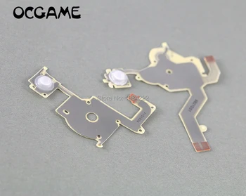 

OCGAME 5sets/lot For PSP 3000 Left Right Button Function Buttons Start Home Full Set For Sony PSP3000 psp 3000