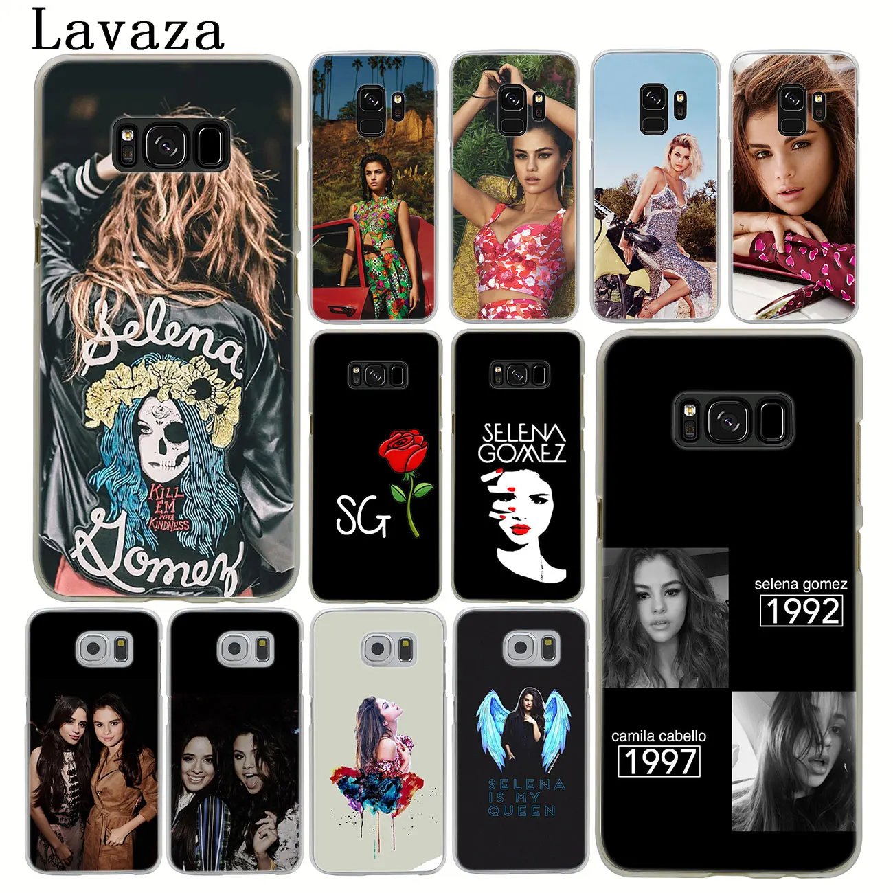 Чехол для телефона Lavaza Samsung Galaxy Note 10 9 8 A9 A8 A7 A6 Plus 2018 A3 A5 2015 2016 2017 A2|Чехлы-накладки| |