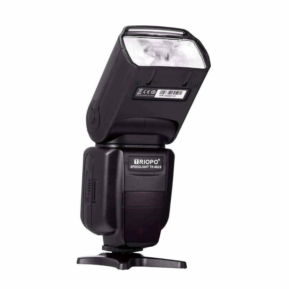 Триопо вспышка Moveski триопо триггер i TTL Master Slave Speedlite для Nikon Canon|flash triopo|trigger for nikonfor