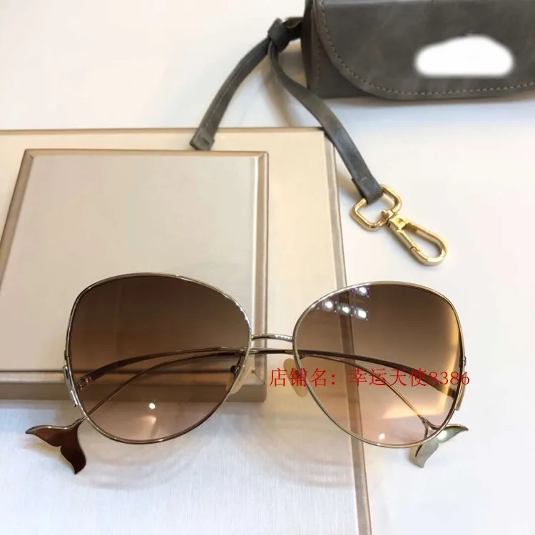 2019 Runway Marke Luxus Gläser 1 Y04212 4 3 5 2 Carter Sonnenbrille Für Frauen Designer r5rxSdI