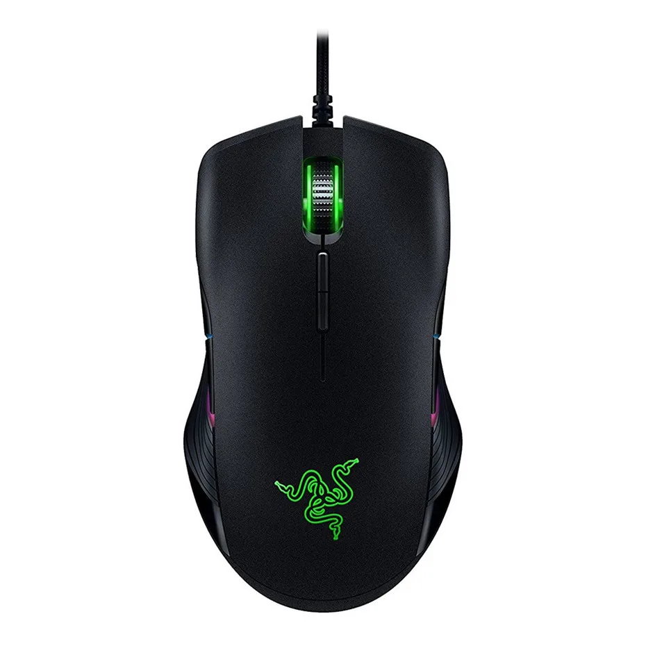 Оригинальная Проводная игровая мышь razer Lancehead Tournament Edition с оптическим сенсором 16000 dpi 5G, игровая мышь с левой и правой стороны