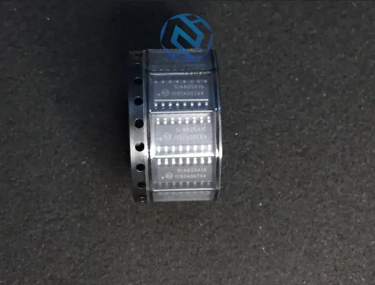 

100% original 10PCS SI4825-A10-CSR SI4825-A10 SI4825A10 SI4825 SOP-16 Chipset